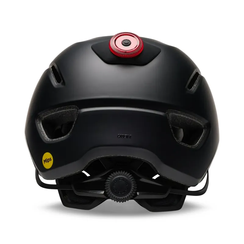 Giro Caden II LED Helmet in Matte Black-3