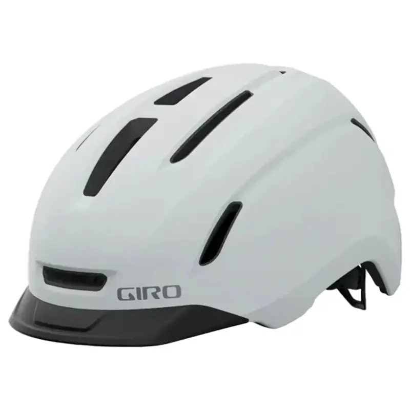 Balfes Bikes Giro Caden Mips II Helmet in Matte White | Free postage over £30, £10 off first order, price match & 0% finance.