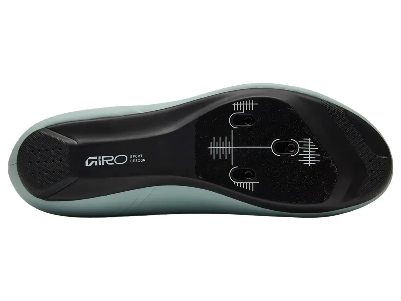 Giro Cadet II Cycling Shoe in Sky Blue-3