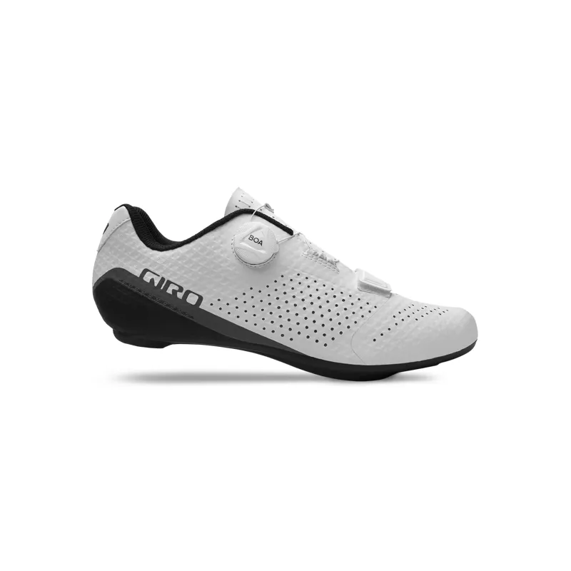 Giro Cadet II Cycling Shoe in White