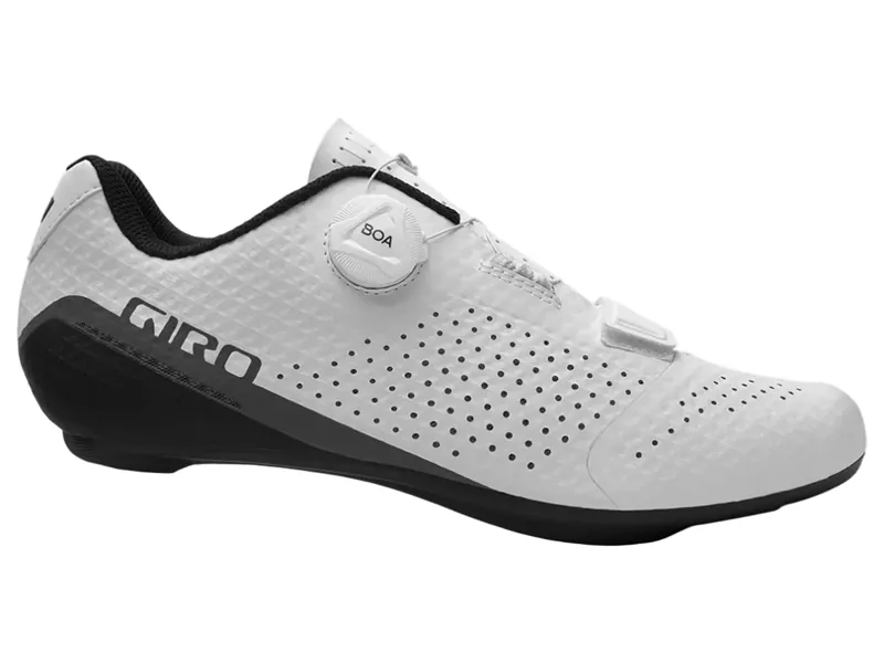 Giro Cadet II Cycling Shoe in White