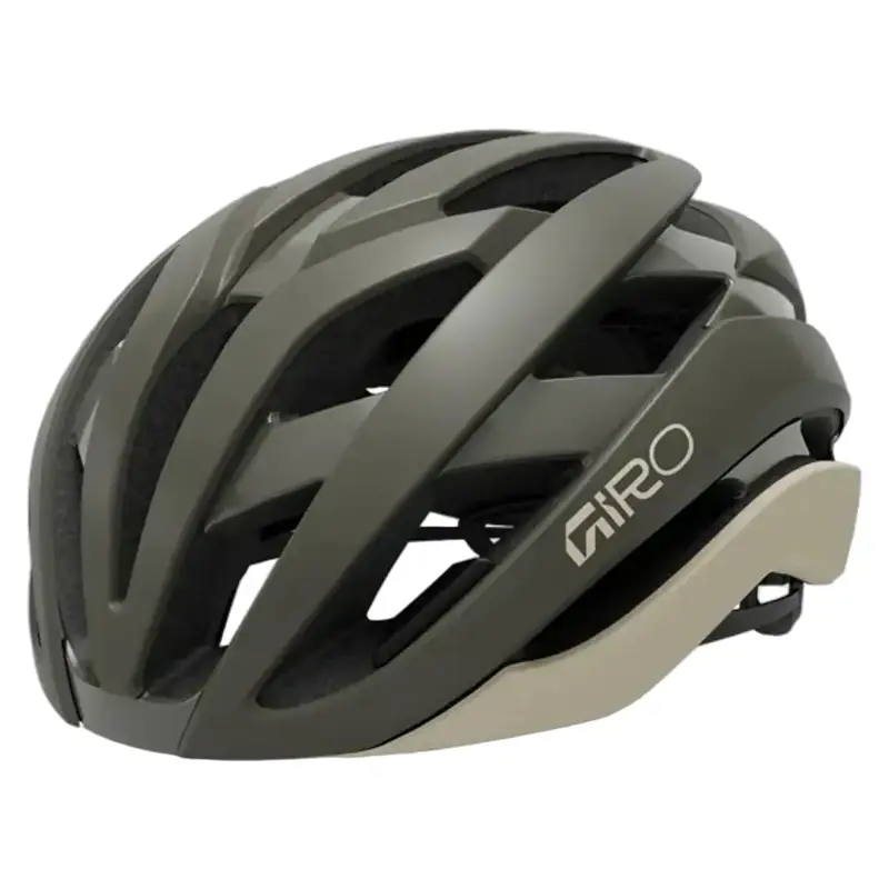 Balfes Bikes Giro Cielo Mips Helmet in Dark Sage | Free postage over £30, £10 off first order, price match & 0% finance.