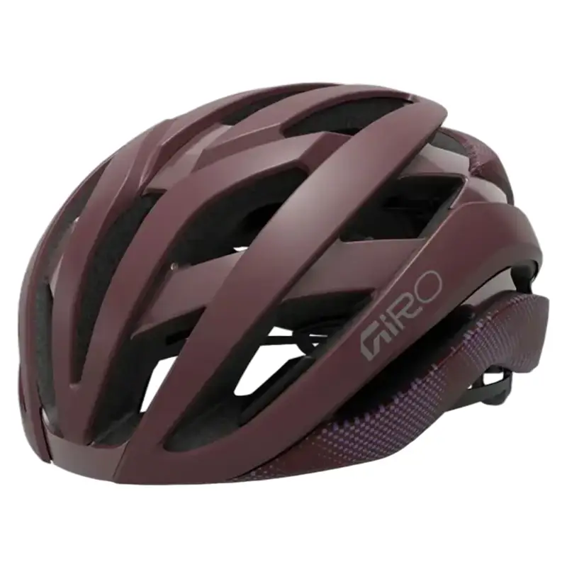 Balfes Bikes Giro Cielo Mips Helmet in Maroon Purple | Free postage over £30, £10 off first order, price match & 0% finance.