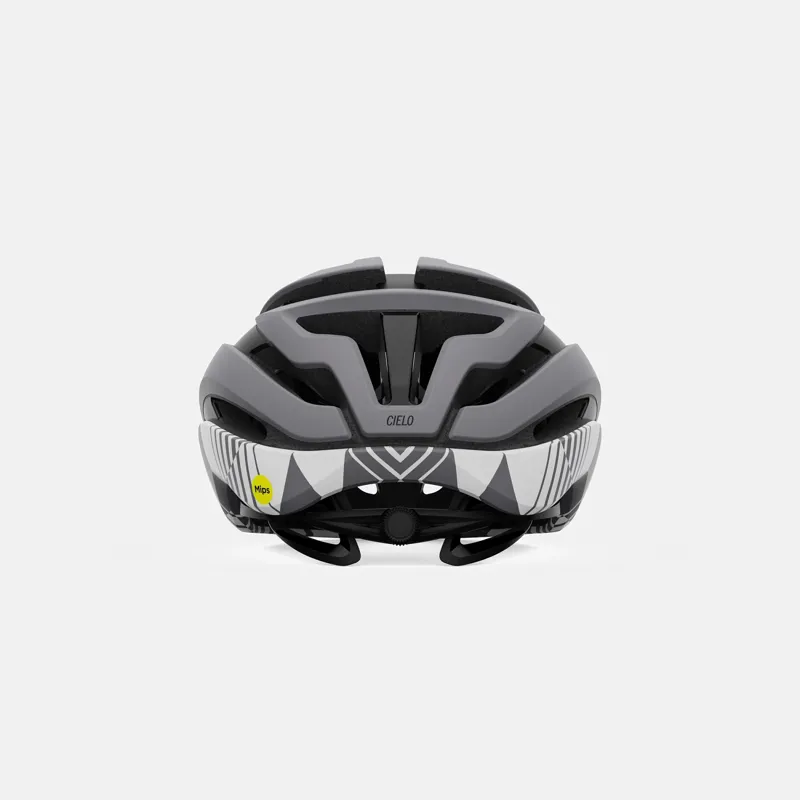 Giro Cielo MIPS Helmet in Charcoal Grey-1