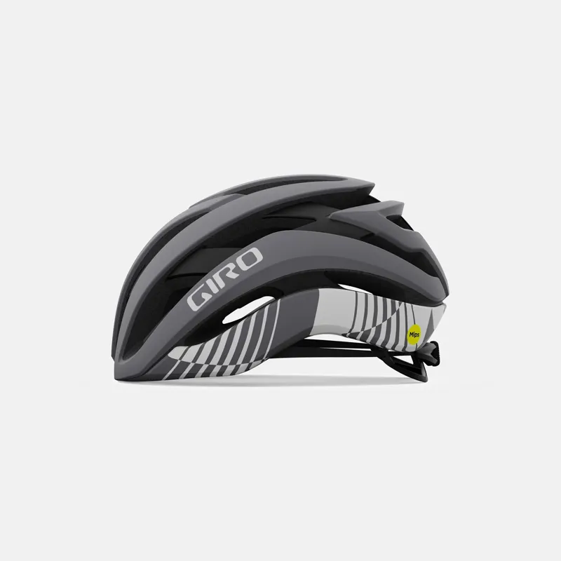 Giro Cielo MIPS Helmet in Charcoal Grey-3