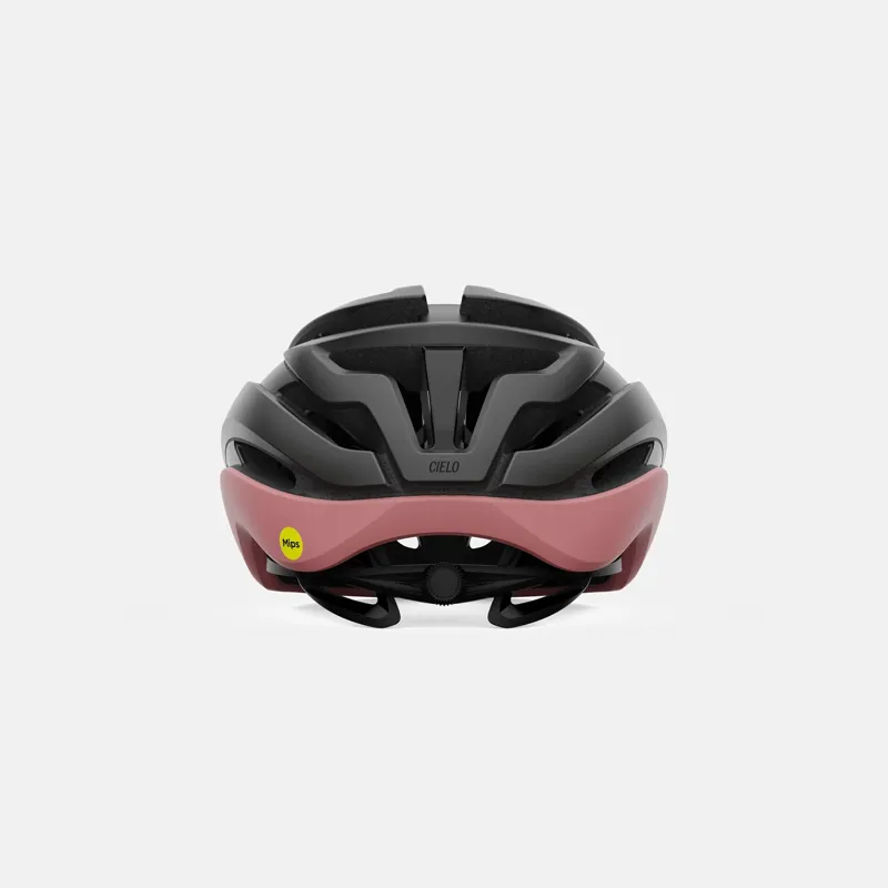 Giro Cielo MIPS Helmet in Dust Rose-3