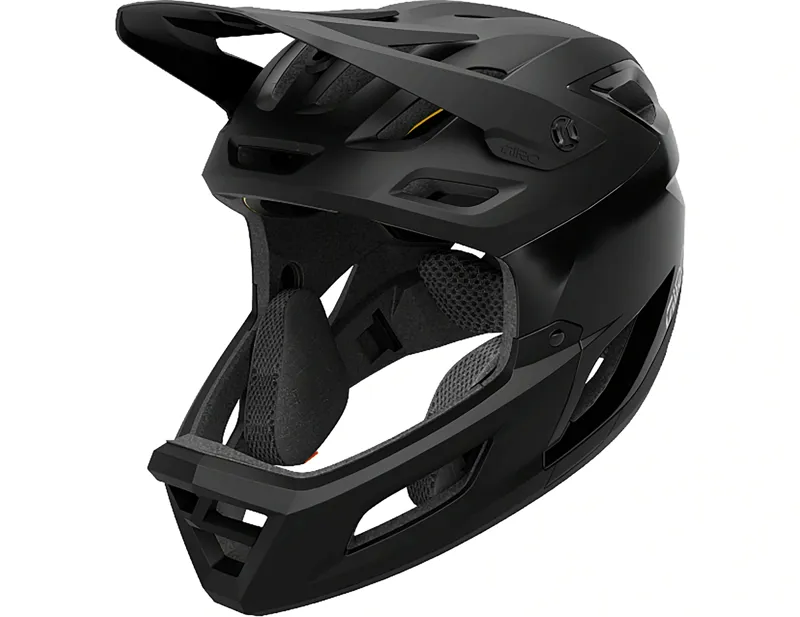 Giro Coalition Spherical MTB Helmet in Matte Black