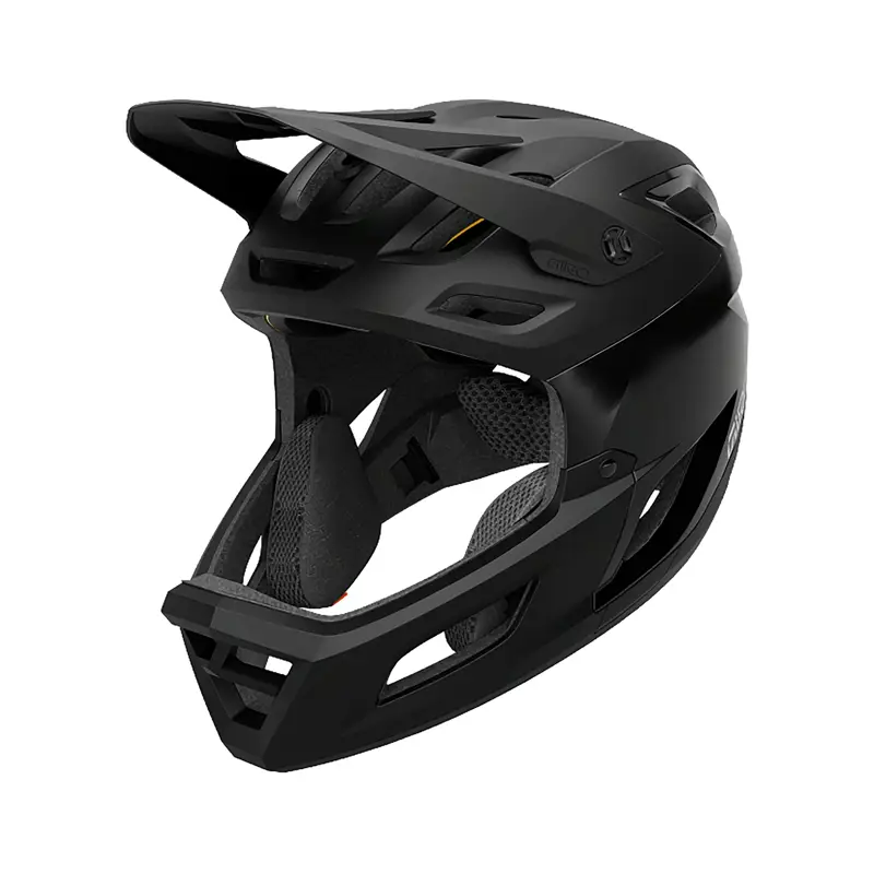 Balfes Bikes Giro Coalition Spherical MTB Helmet in Matte Black | Free postage over £30, £10 off first order, price match & 0% finance.