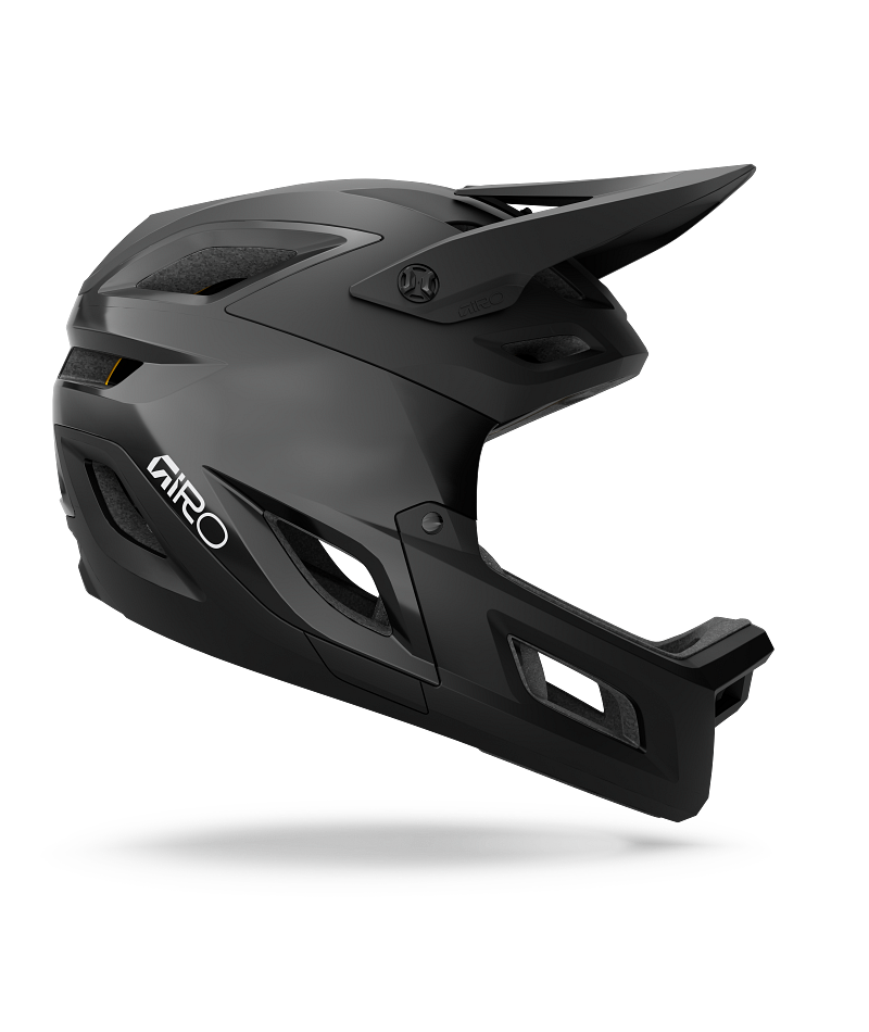 Giro Coalition Spherical MTB Helmet in Matte Black-1
