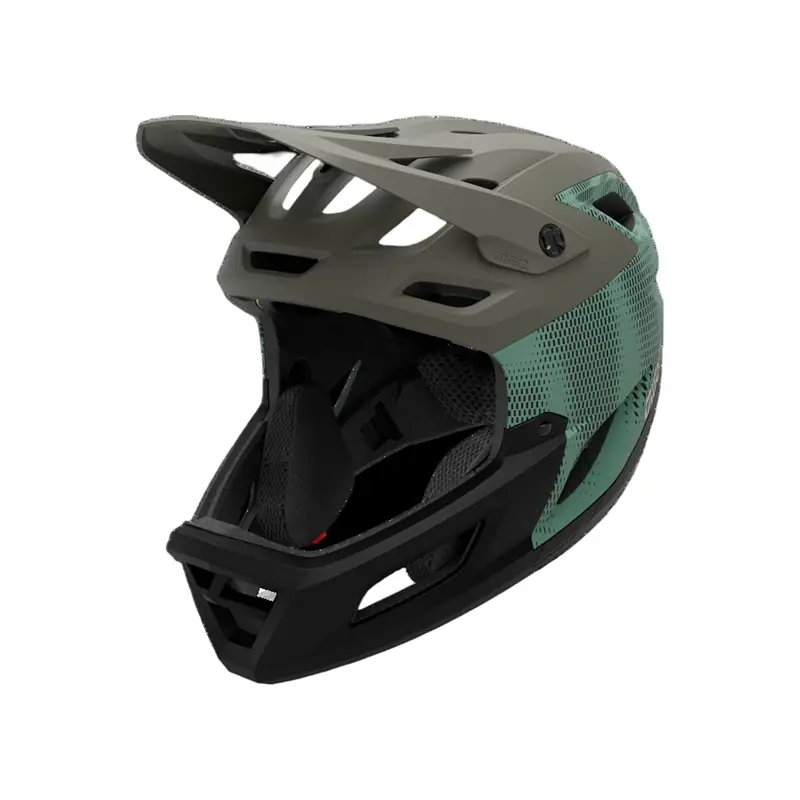 Balfes Bikes Giro Coalition Spherical MTB Helmet in Open Green | Free postage over £30, £10 off first order, price match & 0% finance.