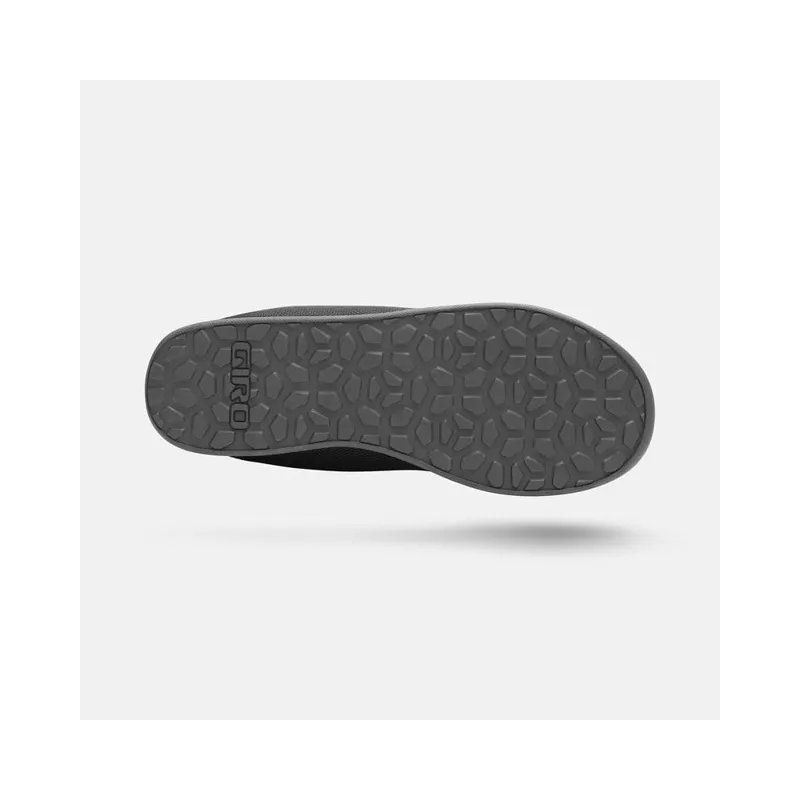 Giro Deed MTB Cycling Shoes in Black Spark-2