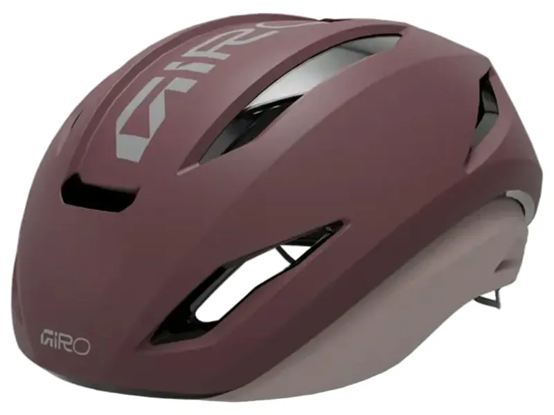 Giro Eclipse Pro Spherical Helmet in Dark Maroon