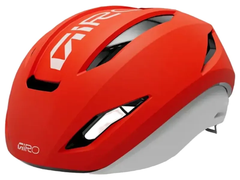 Giro Eclipse Pro Spherical Helmet in Flame Red
