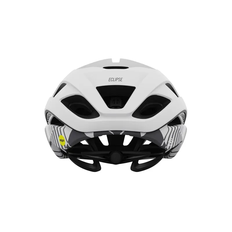 Giro Eclipse Spherical Road Helmet in Charcoal-3