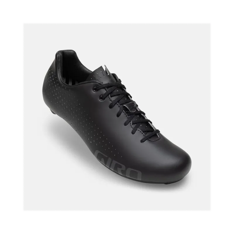 Giro Empire HV Road Cycling Shoe in Black-1