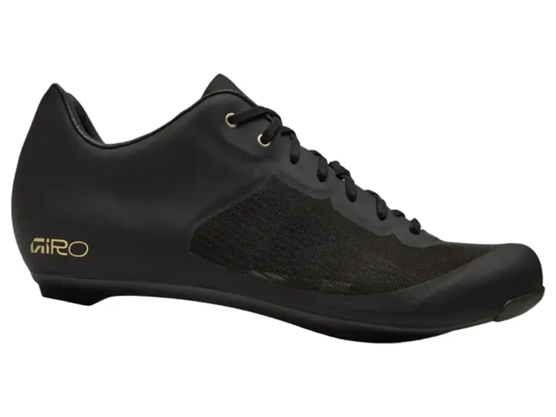 Giro Empire SLX II Cycling Shoe in Black Gold