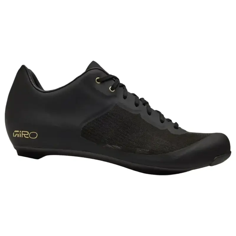 Balfes Bikes Giro Empire SLX II Cycling Shoe in Black Gold | Free postage over £30, £10 off first order, price match & 0% finance.