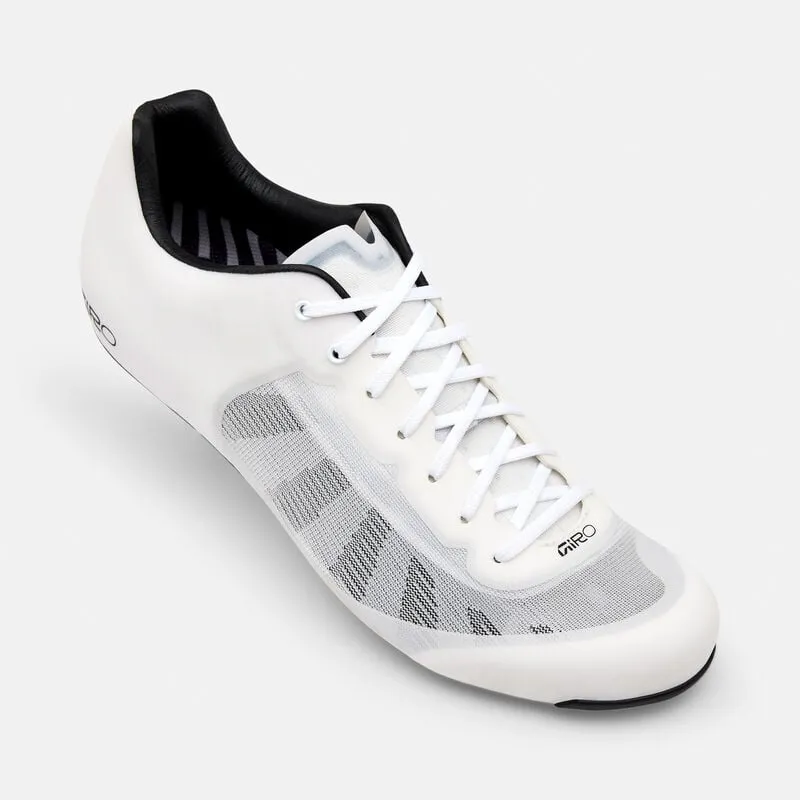Giro Empire SLX II Road Cycling Shoe In White-1