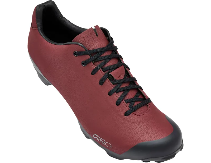 Giro Empire SRC Shoe in Red Clay-1