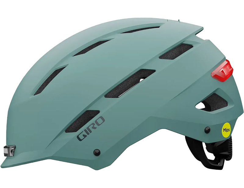 Giro Escape MIPS Urban Helmet in Light Blue-1