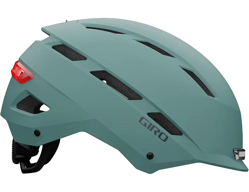 Giro Escape MIPS Urban Helmet in Light Blue-2