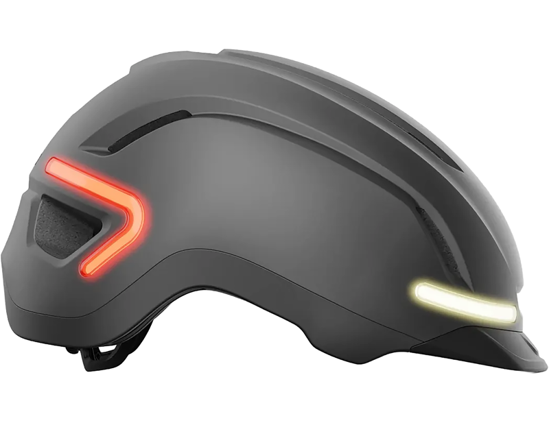 Giro Ethos MIPS LED Urban Helmet in Graphite-2