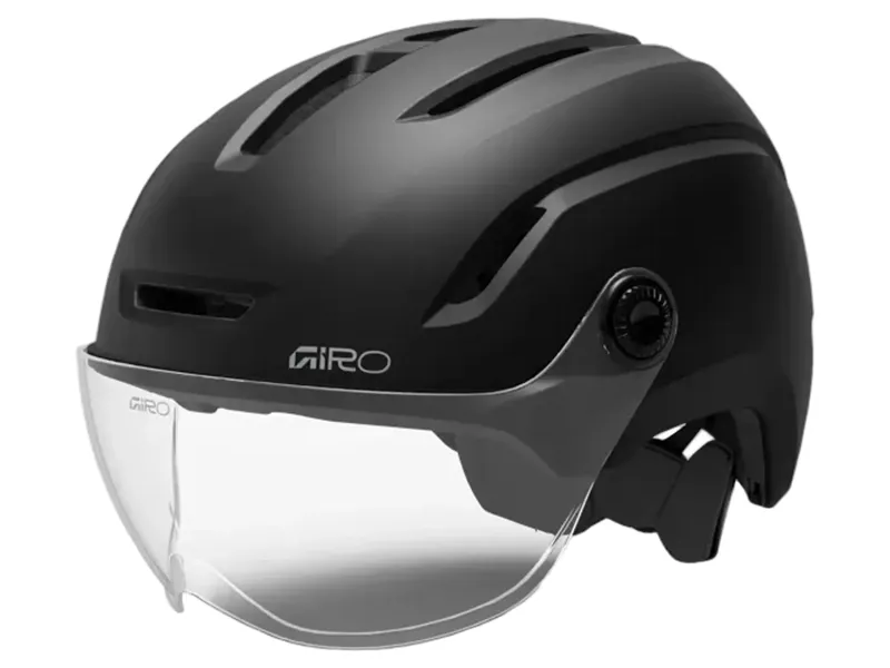 Giro Evoke Mips Helmet in Matte Black