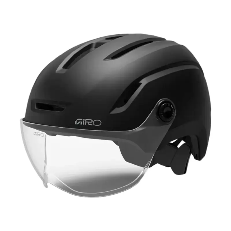 Balfes Bikes Giro Evoke Mips Helmet in Matte Black | Free postage over £30, £10 off first order, price match & 0% finance.