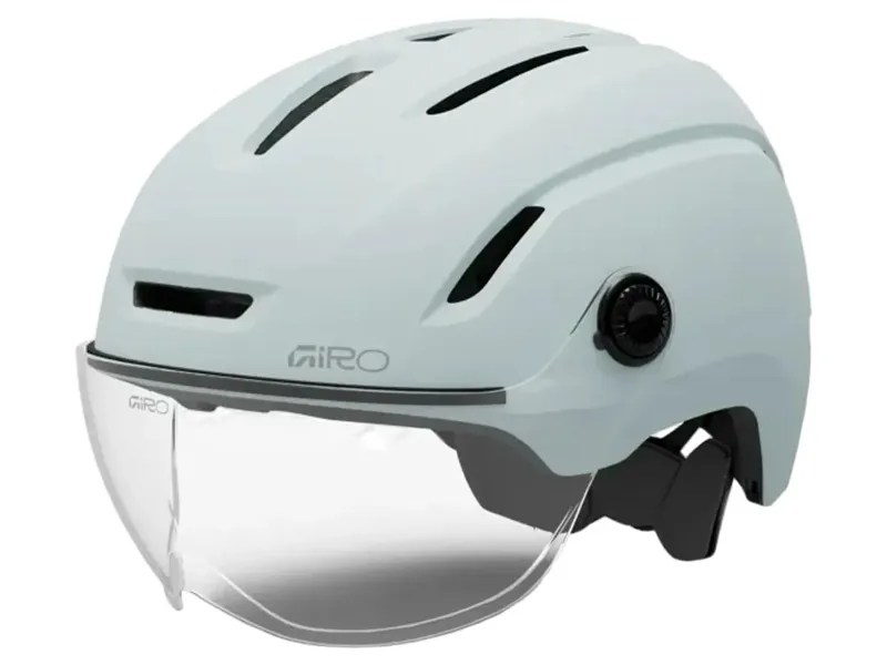 Giro Evoke Mips Helmet in Matte Sky Blue