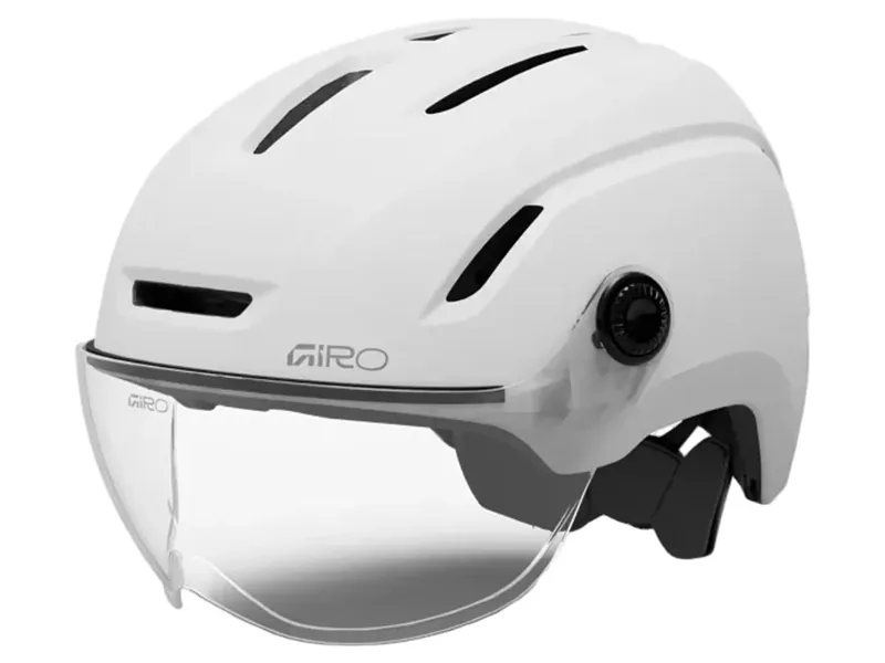 Giro Evoke Mips Helmet in Matte White