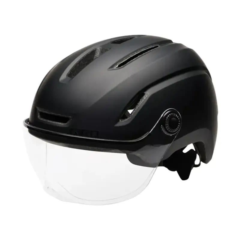 Balfes Bikes Giro Evoke Mips LED Helmet in Matte | Free postage over £30, £10 off first order, price match & 0% finance.