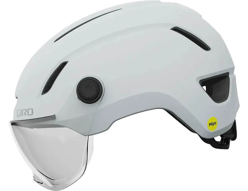 Giro Evoke MIPS Helmet in Matte White-1