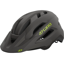 Giro Fixture II MTB Helmet in Matte Black/Green