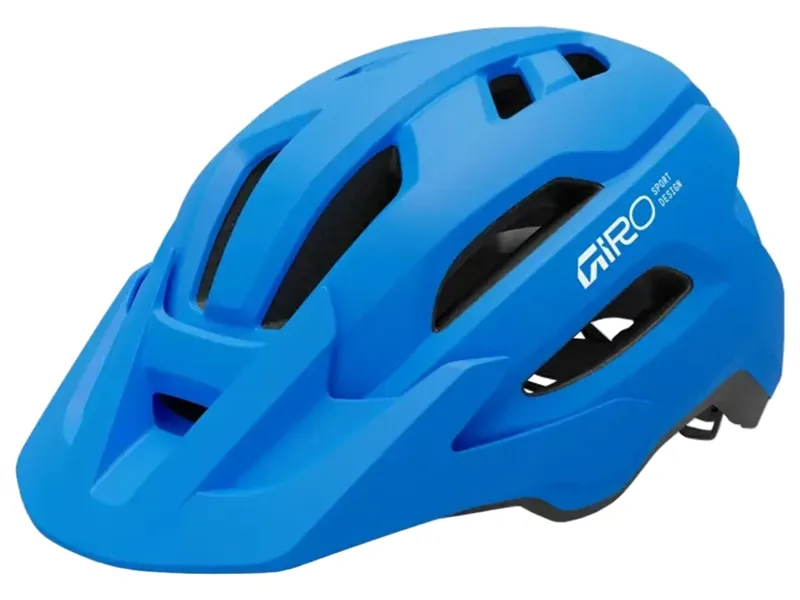 Giro Fixture MIPS II MTB Helmet in Blue Jewel