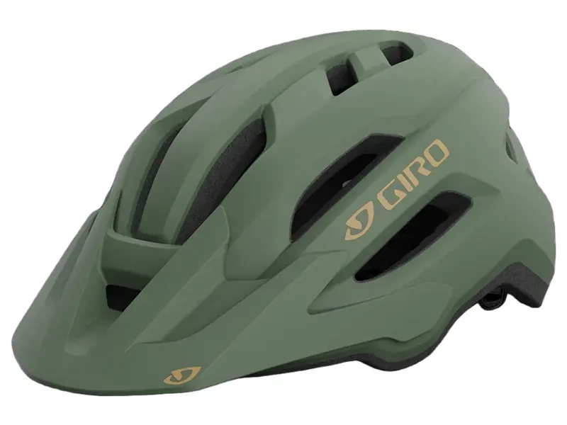 Giro Fixture MIPS II MTB Helmet in Dark Sage Green