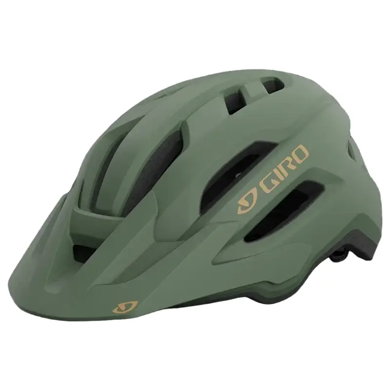 Balfes Bikes Giro Fixture MIPS II MTB Helmet in Dark Sage Green | Free postage over £30, £10 off first order, price match & 0% finance.