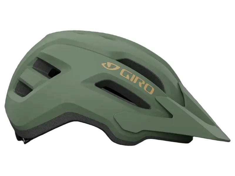 Giro Fixture MIPS II MTB Helmet in Dark Sage Green-2