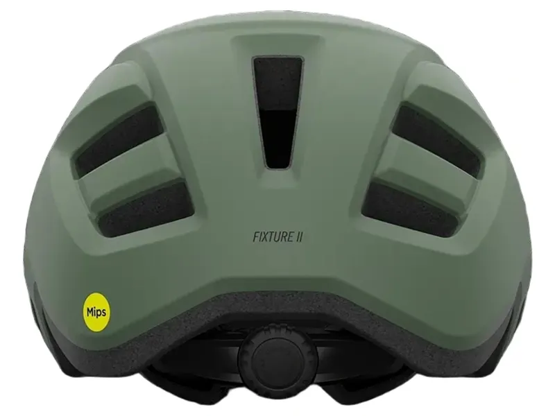 Giro Fixture MIPS II MTB Helmet in Dark Sage Green-3
