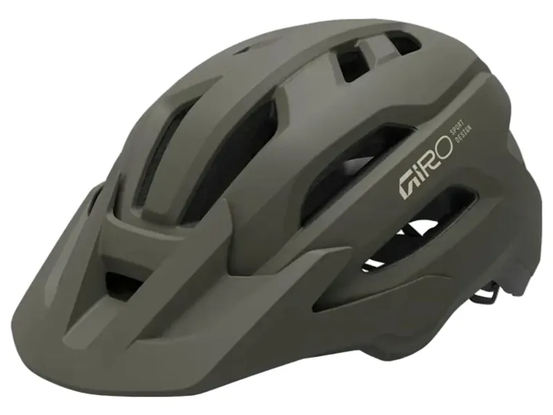 Giro Fixture MIPS II MTB Helmet in Dark Sage Green-4