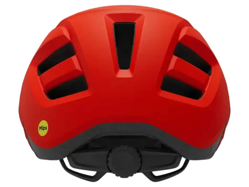 Giro Fixture MIPS II MTB Helmet in Flame Red-3