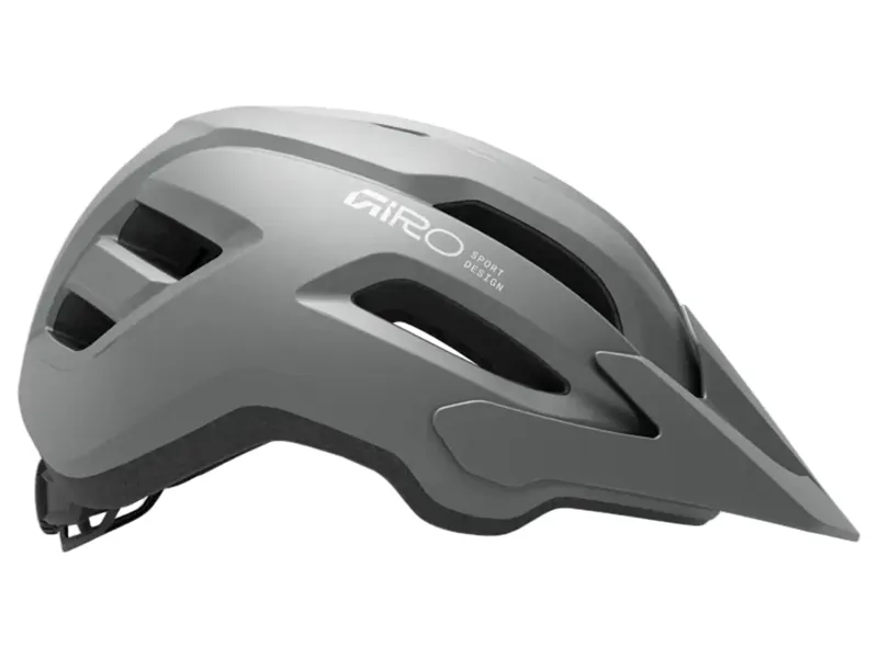 Giro Fixture MIPS II MTB Helmet in Titanium-2