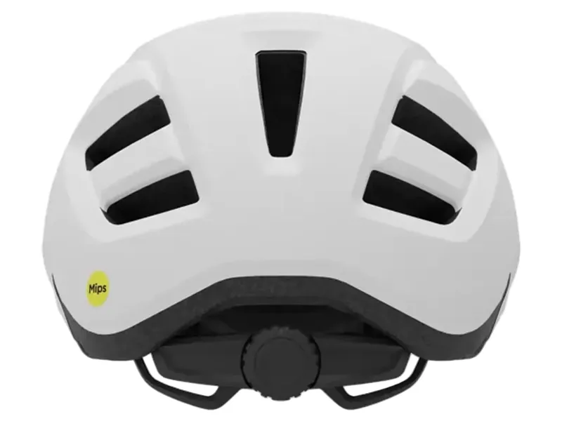 Giro Fixture MIPS II MTB Helmet in White/Grey-3