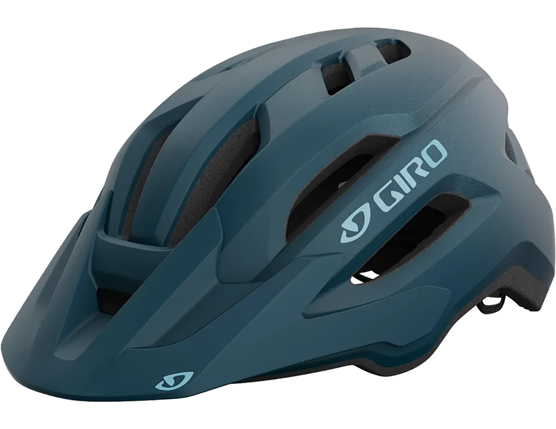 Balfes Bikes Giro Fixture II Women's MTB Helmet in Matte  | Free postage over £30, £10 off first order, price match & 0% finance.