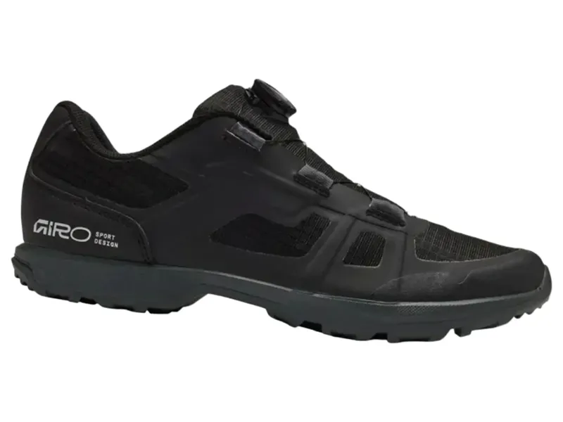 Giro Gauge BOA Shoe in Black