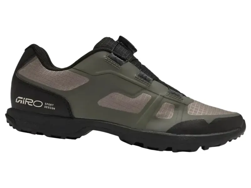 Giro Gauge BOA Shoe in Dark Sage