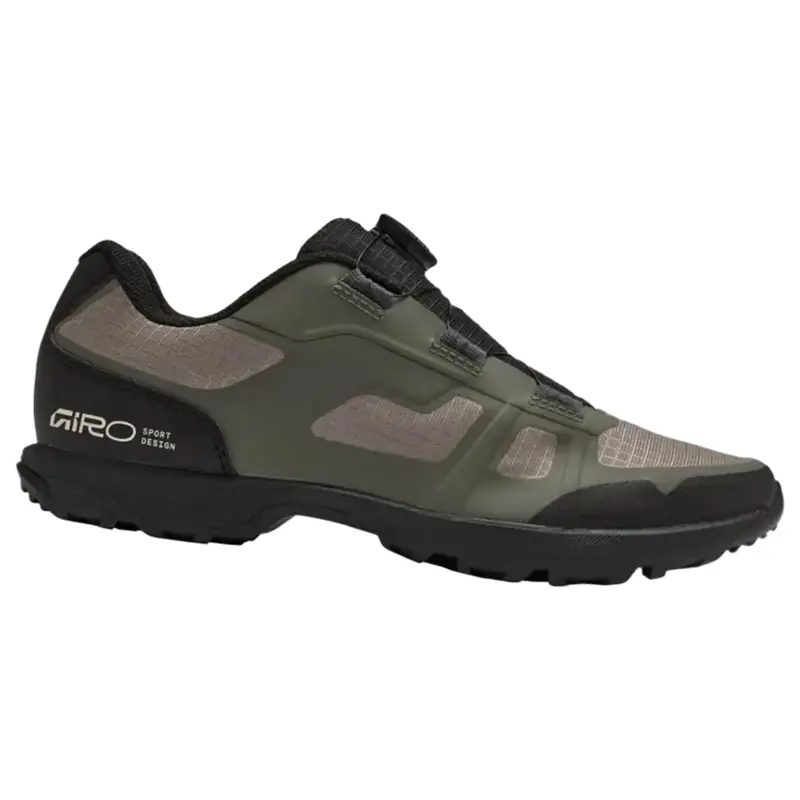 Balfes Bikes Giro Gauge BOA Shoe in Dark Sage | Free postage over £30, £10 off first order, price match & 0% finance.