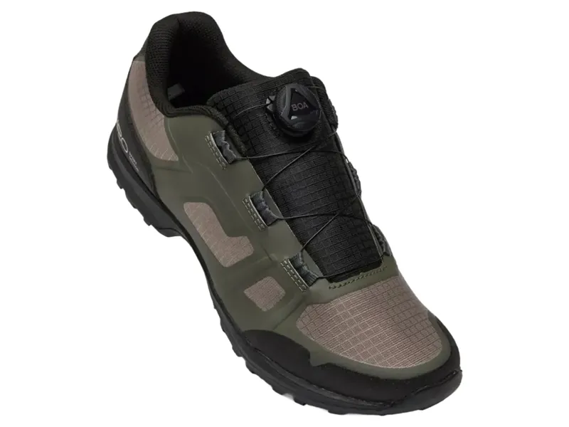 Giro Gauge BOA Shoe in Dark Sage-1