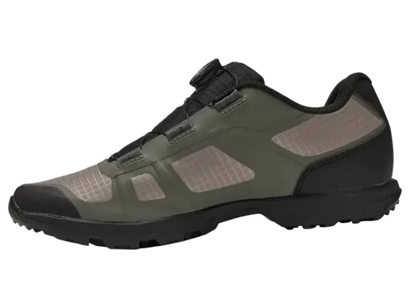 Giro Gauge BOA Shoe in Dark Sage-2