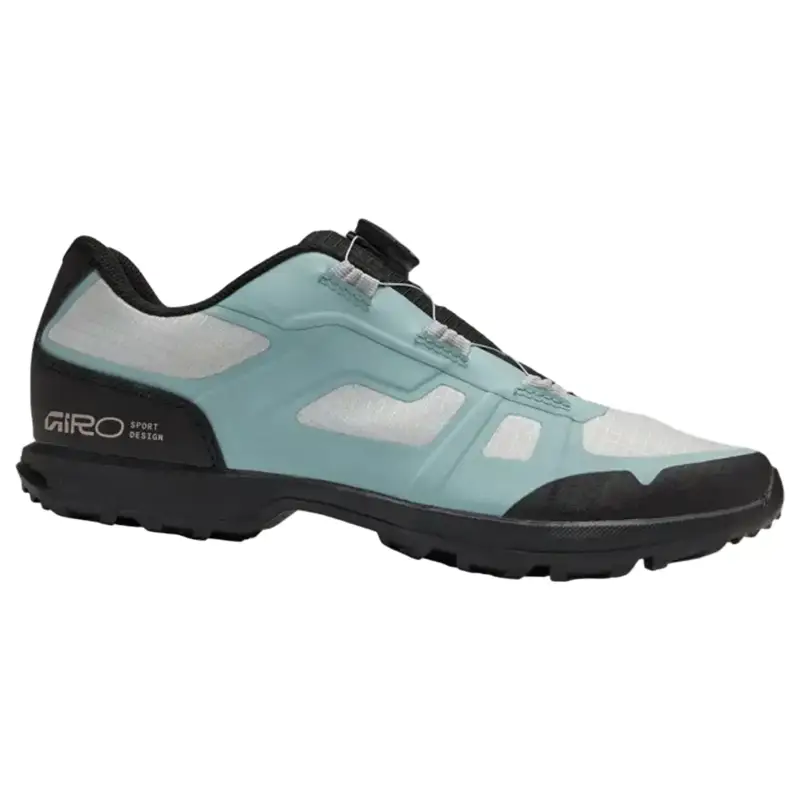 Balfes Bikes Giro Gauge BOA Shoe in Sky Blue | Free postage over £30, £10 off first order, price match & 0% finance.