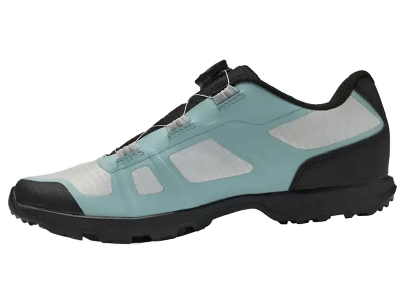 Giro Gauge BOA Shoe in Sky Blue-2